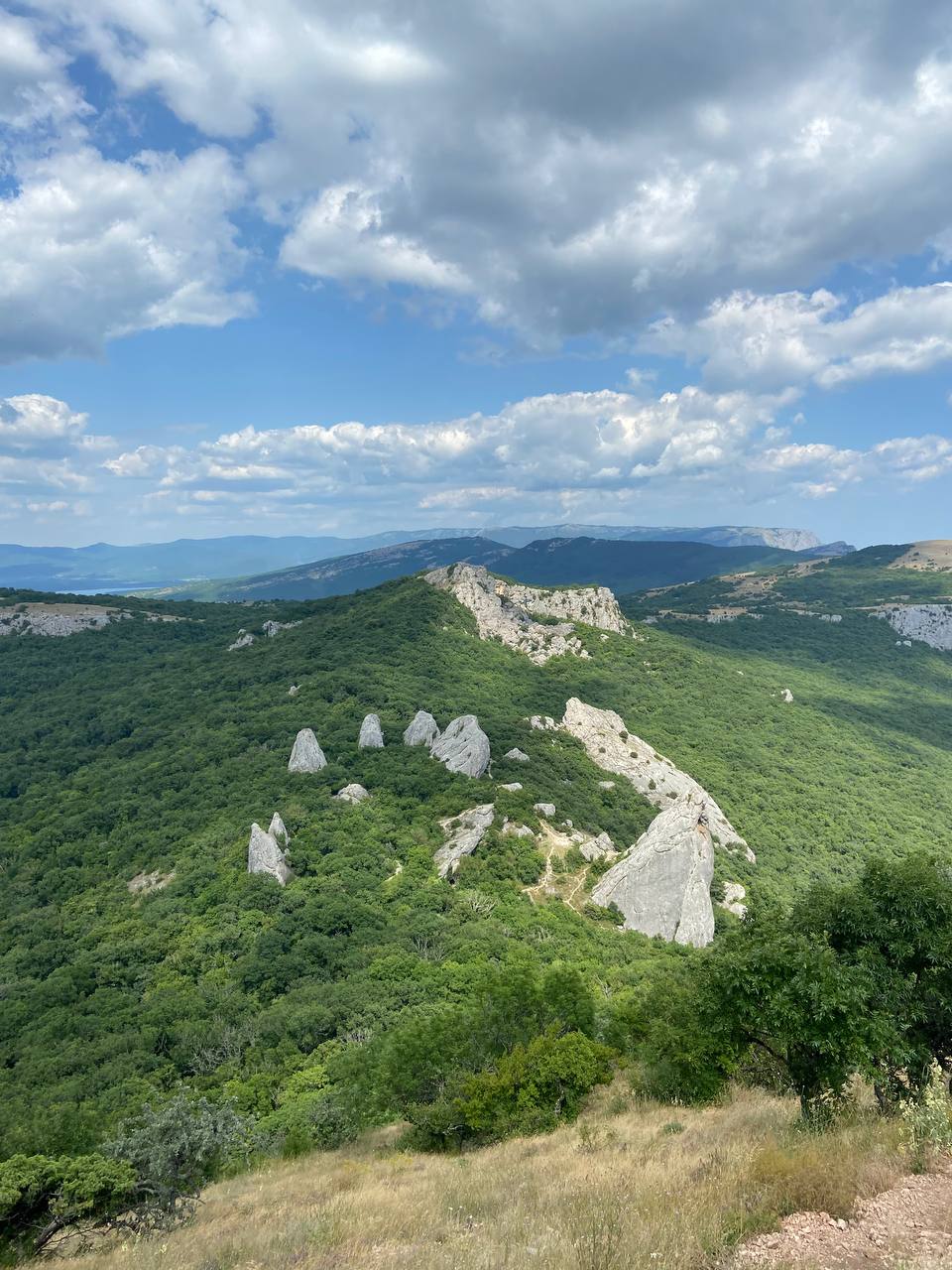 Храм солнца в Крыму